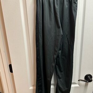 Hurley boys Black Pants size L/NWOT A176